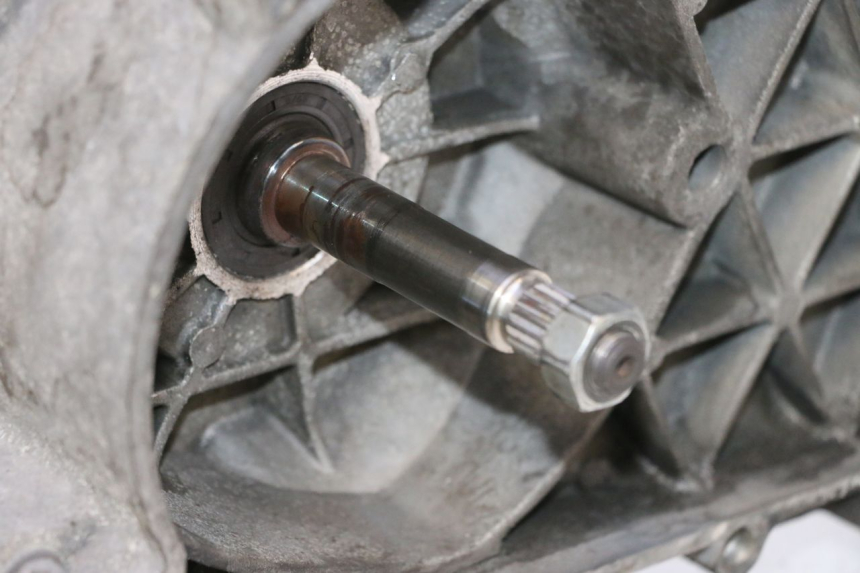 photo de MOTOR PEUGEOT CITYSTAR 125 (2011 - 2017) - Technische close-up