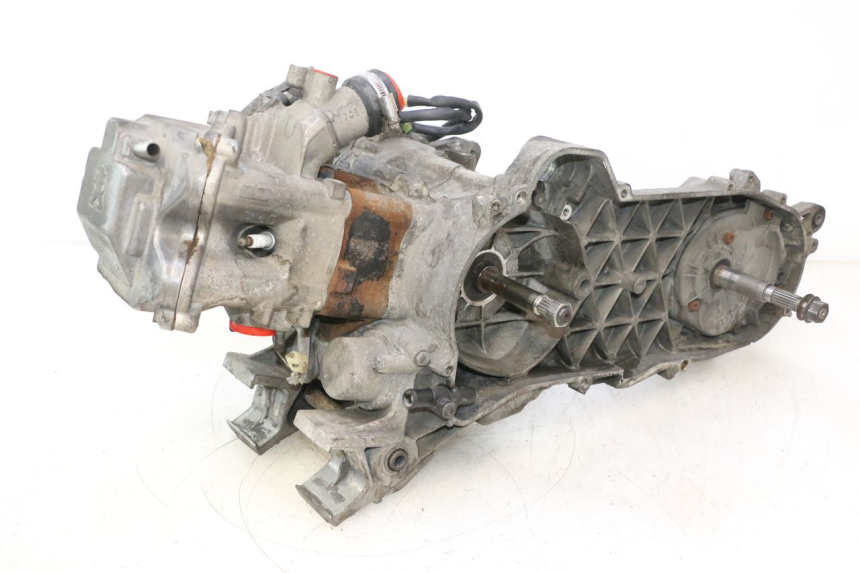 photo de MOTOR PEUGEOT CITYSTAR 125 (2011 - 2017) - Overzicht