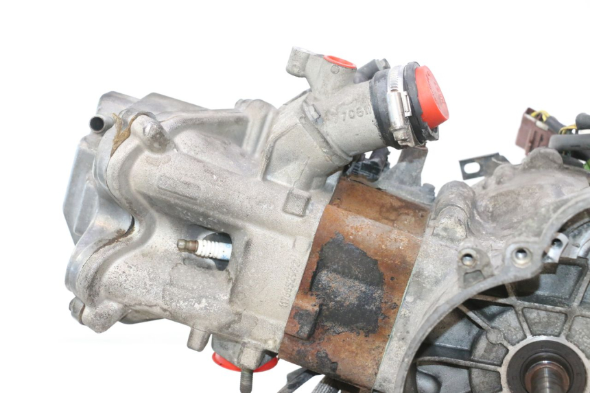 photo de MOTOR PEUGEOT CITYSTAR 125 (2011 - 2017) - Gecontroleerd onderdeel