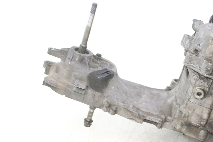 photo de MOTOR PEUGEOT CITYSTAR 125 (2011 - 2017) - Andere kijkhoek