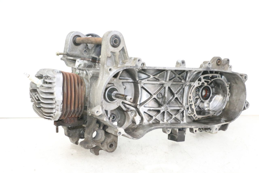 photo de MOTOR PEUGEOT CITYSTAR 50 (2013 - 2017) - Hoofdaanzicht