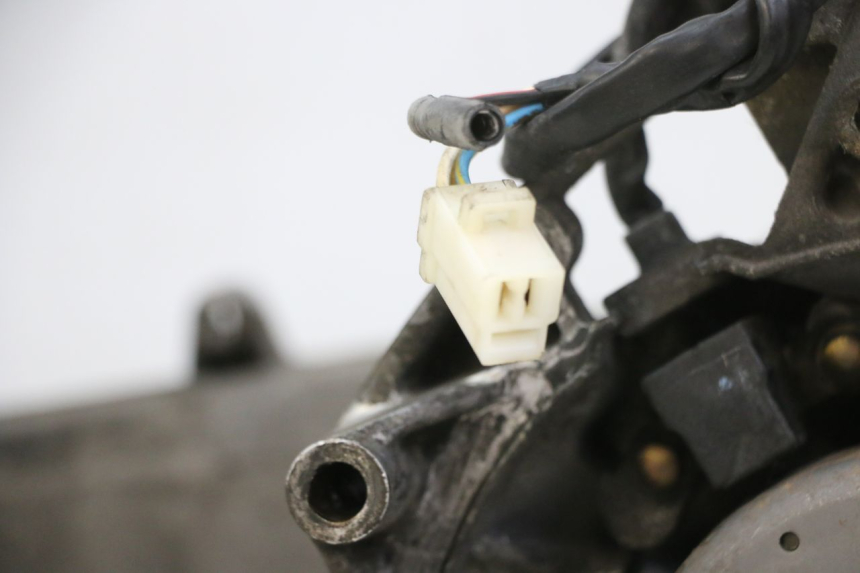 photo de MOTOR PEUGEOT CITYSTAR 50 (2013 - 2017) - Zoom op componenten