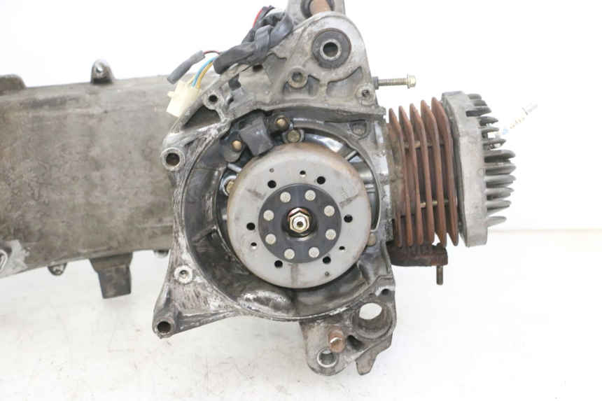 photo de MOTOR PEUGEOT CITYSTAR 50 (2013 - 2017) - Detailaanzicht