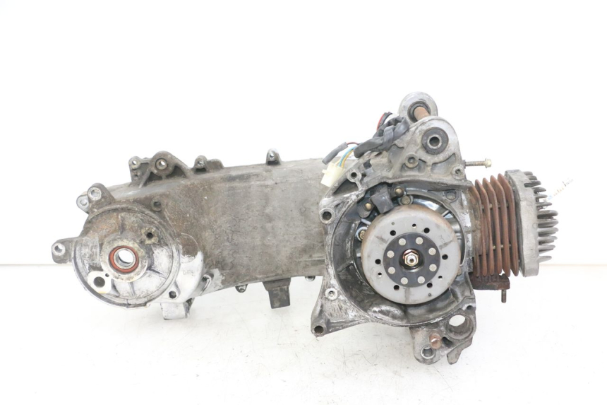 photo de MOTOR PEUGEOT CITYSTAR 50 (2013 - 2017) - Visuele inspectie