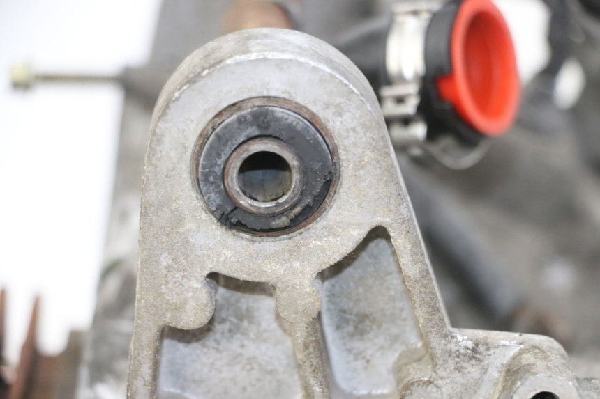 photo de MOTOR PEUGEOT CITYSTAR 50 (2013 - 2017) - Zoom op gebruiksstaat