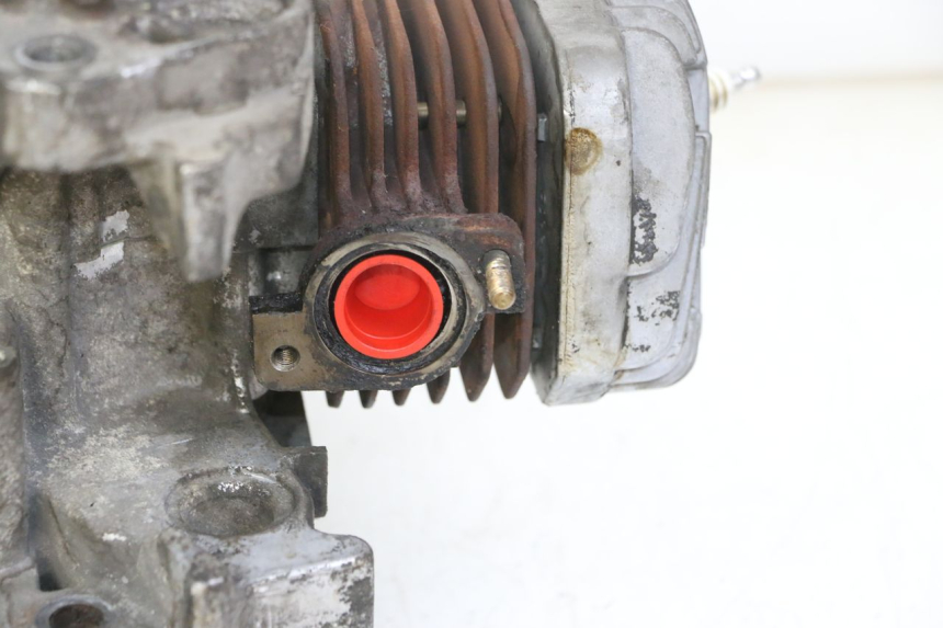 photo de MOTOR PEUGEOT CITYSTAR 50 (2013 - 2017) - Bevestigingspunten