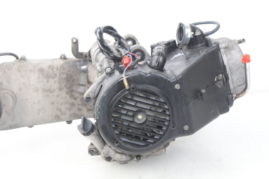 photo de MOTOR JMSTAR CJ12M 125 (2005 - 2007) - Productaanzicht