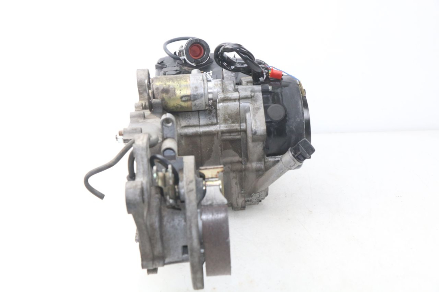 photo de MOTOR JMSTAR CJ12M 125 (2005 - 2007) - Detailaanzicht