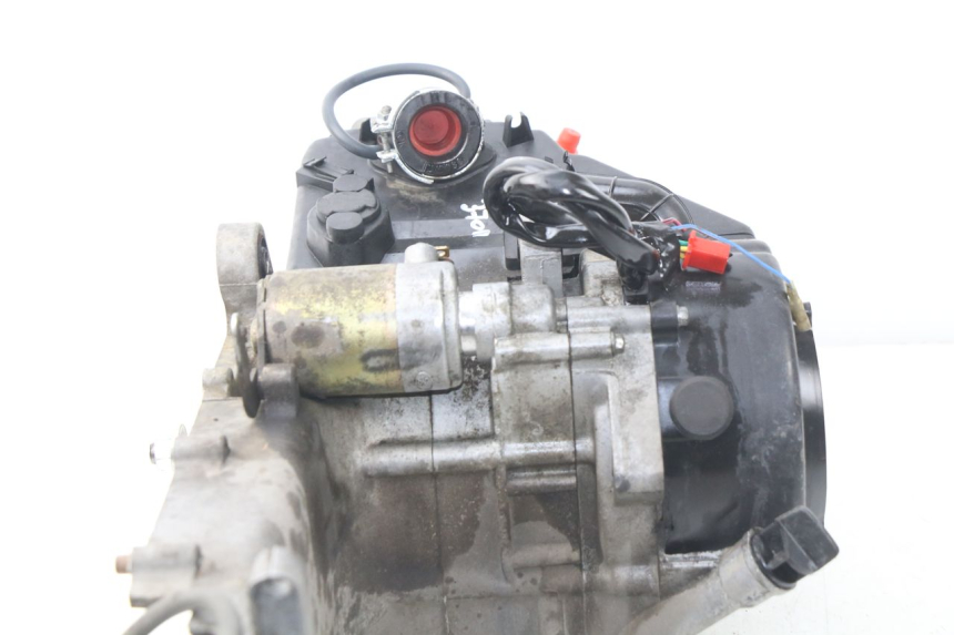 photo de MOTOR JMSTAR CJ12M 125 (2005 - 2007) - Aanvullende foto
