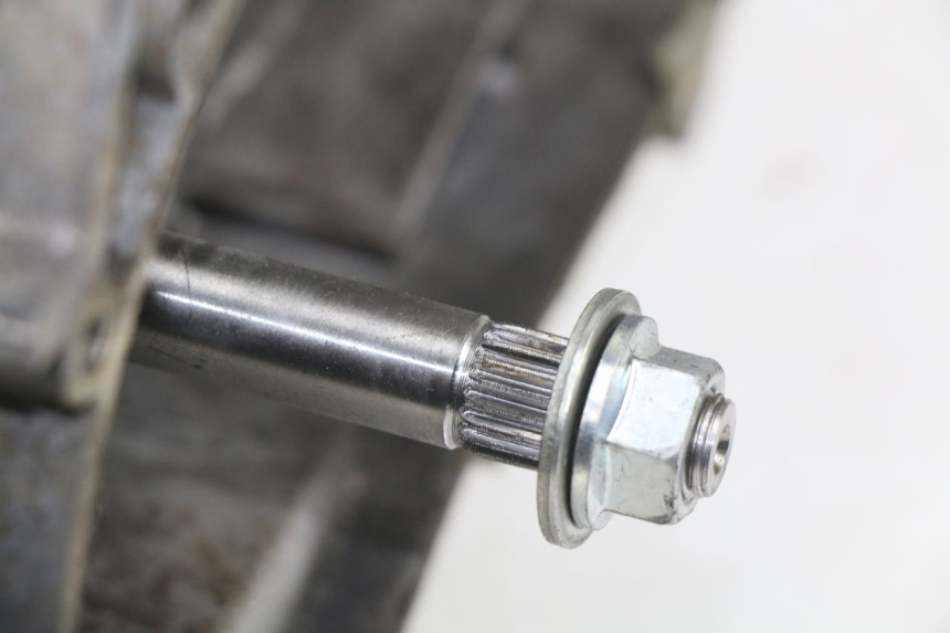 photo de MOTOR JMSTAR CJ12M 125 (2005 - 2007) - Staat van het oppervlak