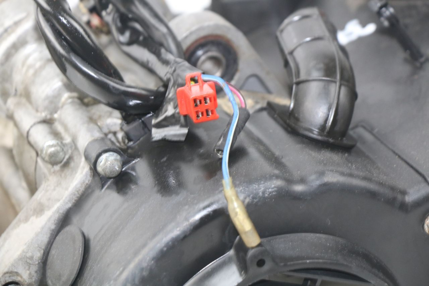 photo de MOTOR JMSTAR CJ12M 125 (2005 - 2007) - Markeringen en referenties