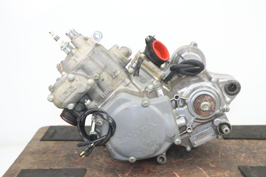 photo de MOTOR HONDA CR 125 (1995 - 1997) - Hoofdaanzicht