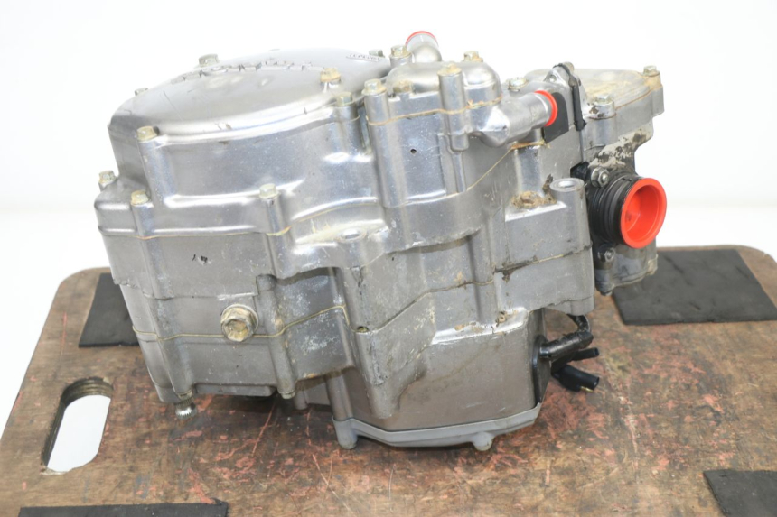 photo de MOTOR HONDA CR 125 (1995 - 1997) - Detail van het onderdeel