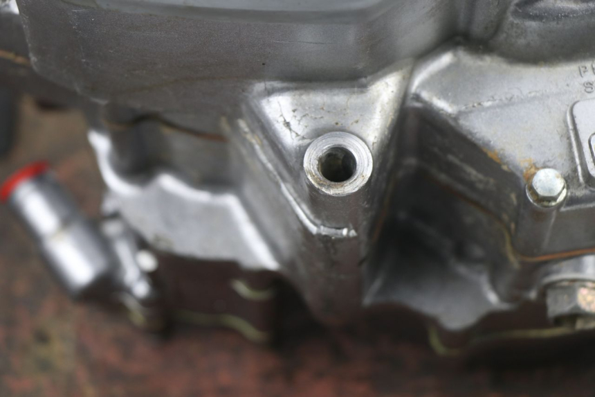 photo de MOTOR HONDA CR 125 (1995 - 1997) - Productaanzicht