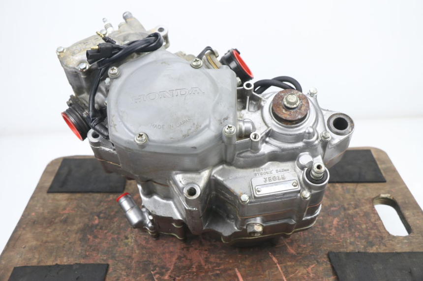 photo de MOTOR HONDA CR 125 (1995 - 1997) - Kenmerkende details