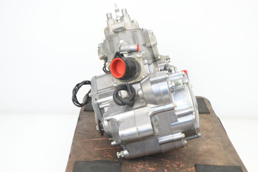 photo de MOTOR HONDA CR 125 (1995 - 1997) - Andere kijkhoek