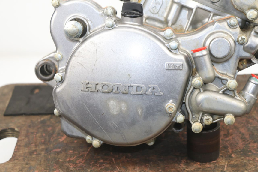photo de MOTOR HONDA CR 125 (1995 - 1997) - Technische close-up