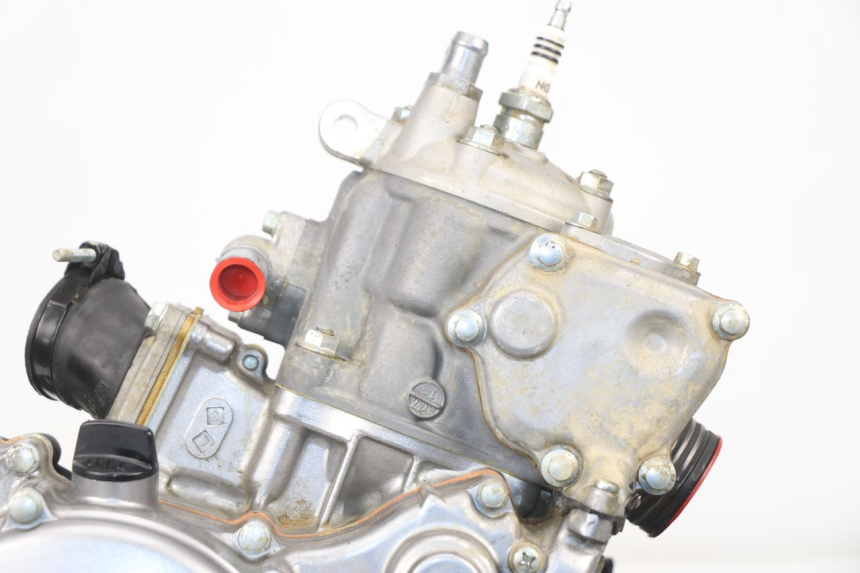 photo de MOTOR HONDA CR 125 (1995 - 1997) - Overzicht