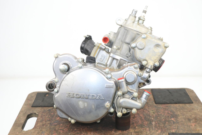 photo de MOTOR HONDA CR 125 (1995 - 1997) - Bevestigingspunten