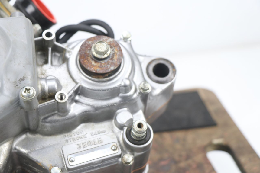 photo de MOTOR HONDA CR 125 (1995 - 1997) - Markeringen en referenties