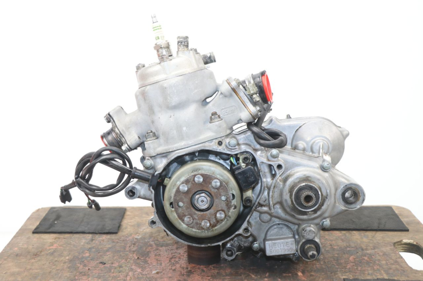 photo de MOTOR HONDA CR 85 (2003 - 2007) - Hoofdaanzicht