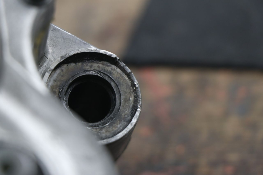 photo de MOTOR HONDA CR 85 (2003 - 2007) - Detail van het onderdeel
