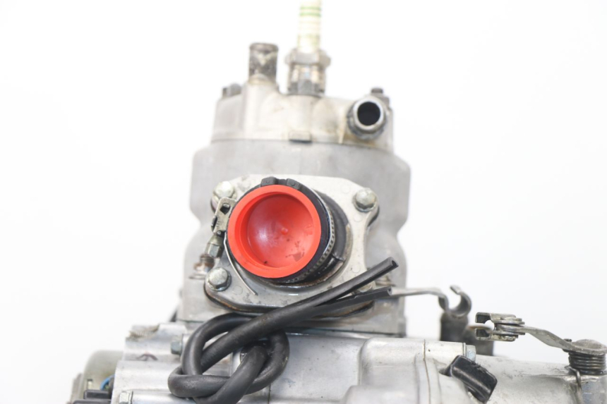 photo de MOTOR HONDA CR 85 (2003 - 2007) - Zoom op componenten