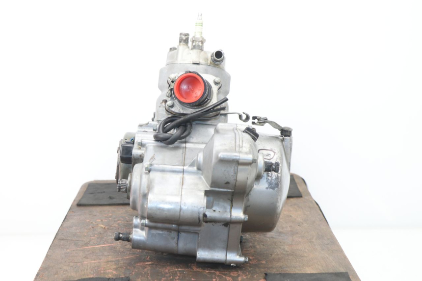 photo de MOTOR HONDA CR 85 (2003 - 2007) - Detailaanzicht