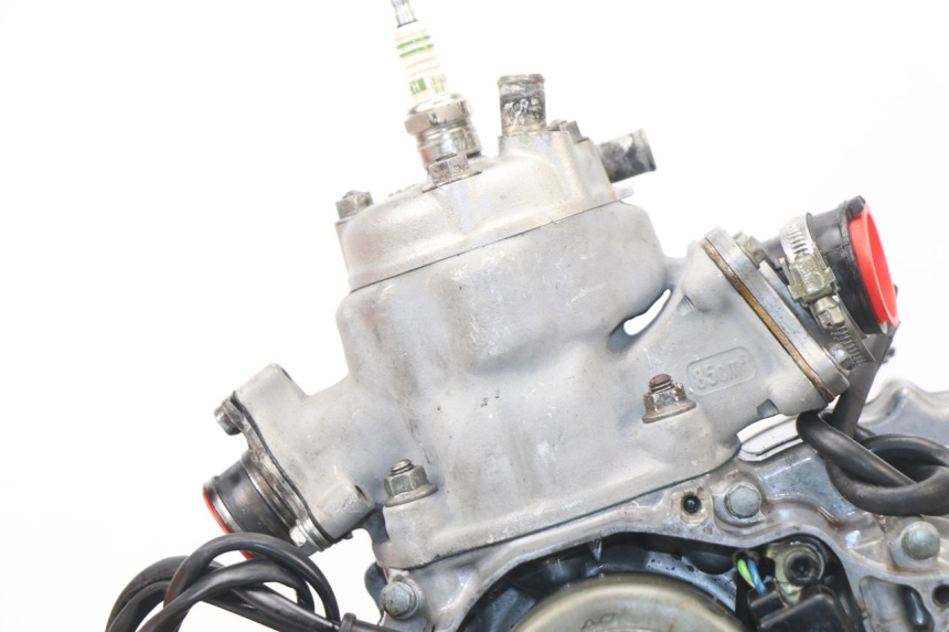 photo de MOTOR HONDA CR 85 (2003 - 2007) - Alternatieve hoek