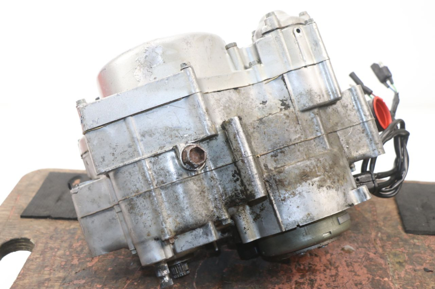 photo de MOTOR HONDA CR 85 (2003 - 2007) - Andere kijkhoek