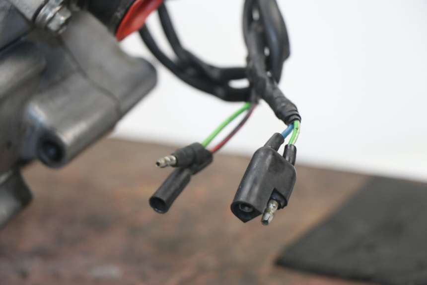 photo de MOTOR HONDA CR 85 (2003 - 2007) - Technische close-up