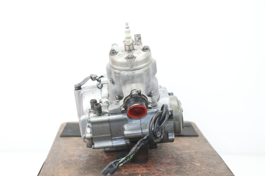 photo de MOTOR HONDA CR 85 (2003 - 2007) - Overzicht