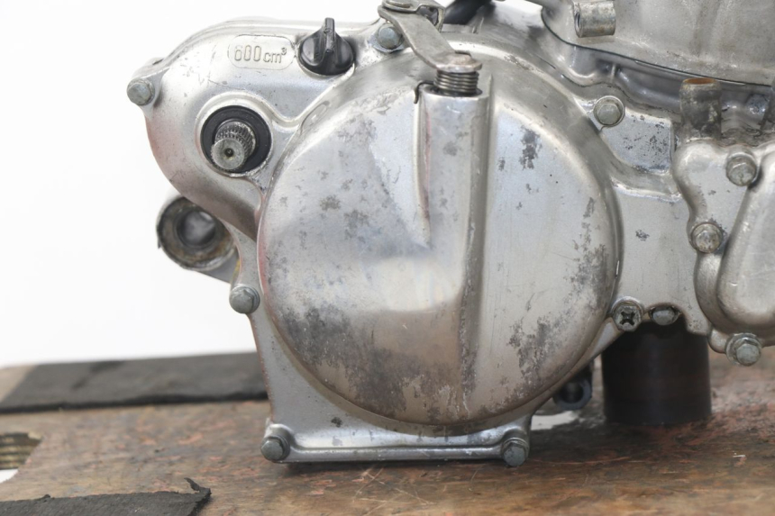 photo de MOTOR HONDA CR 85 (2003 - 2007) - Bevestigingspunten