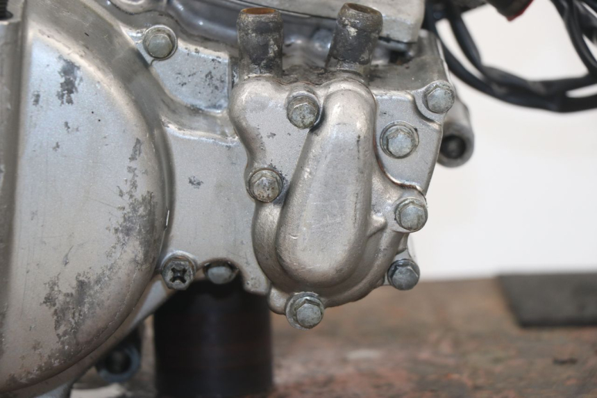 photo de MOTOR HONDA CR 85 (2003 - 2007) - Staat van het oppervlak