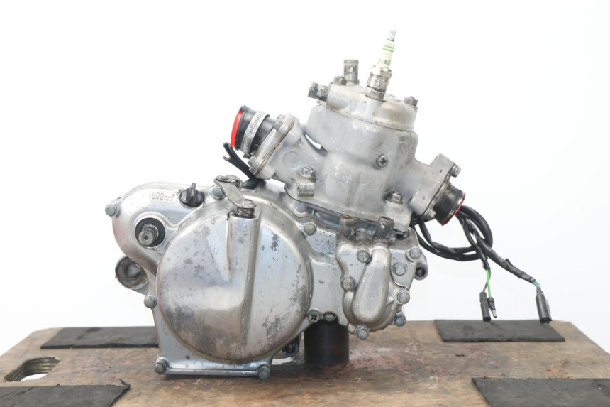 photo de MOTOR HONDA CR 85 (2003 - 2007) - Markeringen en referenties