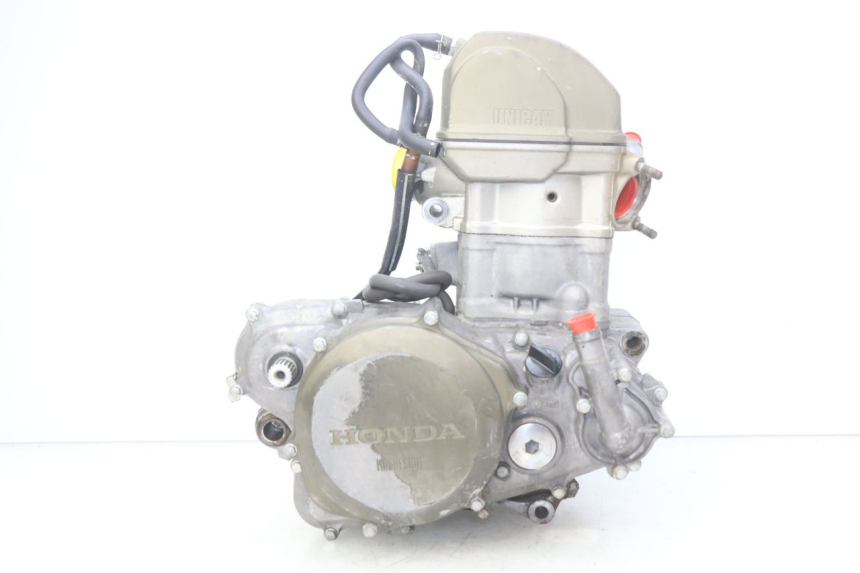 photo de MOTOR HONDA CRF CR-F 450 (2005 - 2008) - Hoofdaanzicht