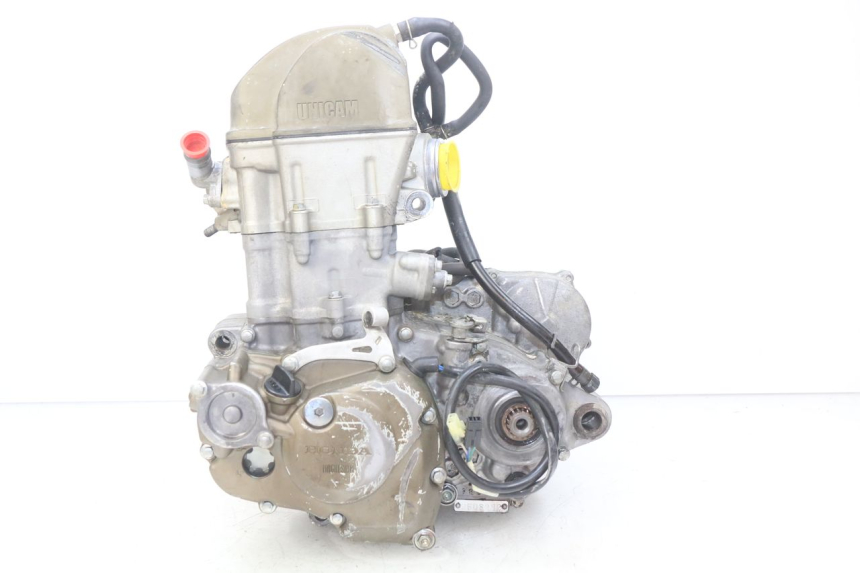 photo de MOTOR HONDA CRF CR-F 450 (2005 - 2008) - Detail van het onderdeel