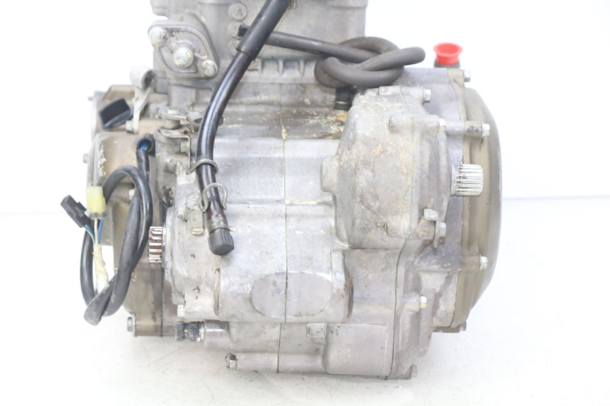 photo de MOTOR HONDA CRF CR-F 450 (2005 - 2008) - Kenmerkende details
