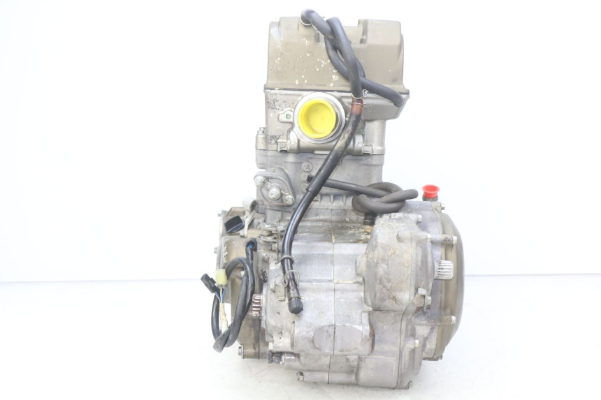 photo de MOTOR HONDA CRF CR-F 450 (2005 - 2008) - Detailaanzicht