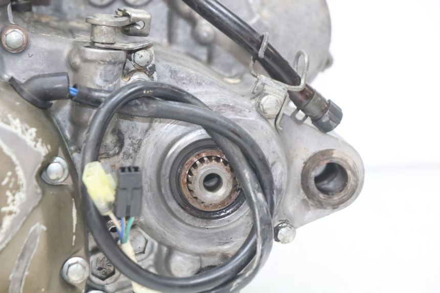 photo de MOTOR HONDA CRF CR-F 450 (2005 - 2008) - Visuele inspectie