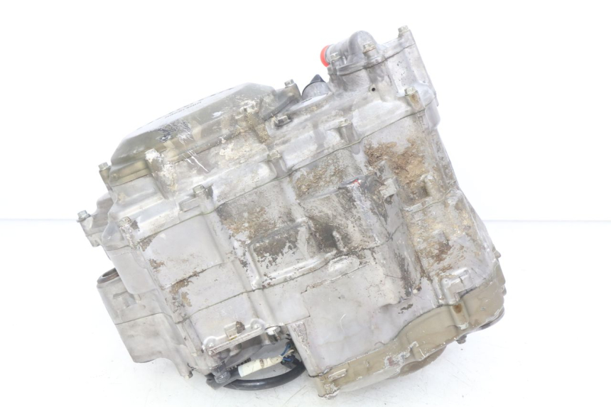 photo de MOTOR HONDA CRF CR-F 450 (2005 - 2008) - Technische close-up