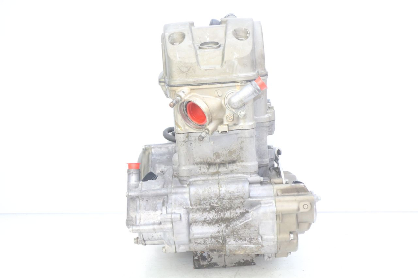 photo de MOTOR HONDA CRF CR-F 450 (2005 - 2008) - Overzicht