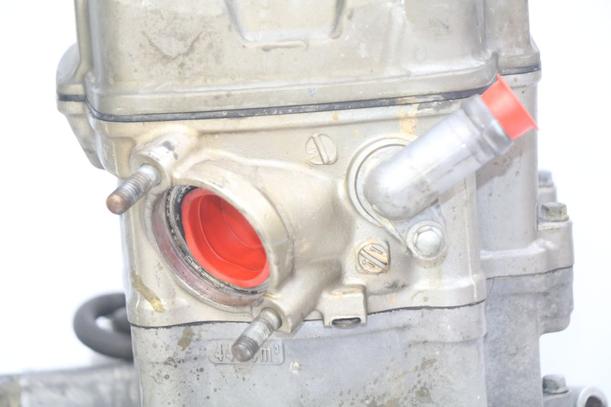 photo de MOTOR HONDA CRF CR-F 450 (2005 - 2008) - Bevestigingspunten