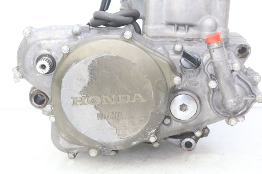 photo de MOTOR HONDA CRF CR-F 450 (2005 - 2008) - Gecontroleerd onderdeel