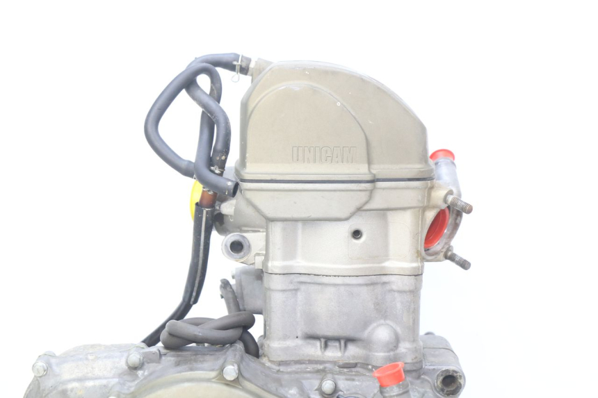 photo de MOTOR HONDA CRF CR-F 450 (2005 - 2008) - Markeringen en referenties