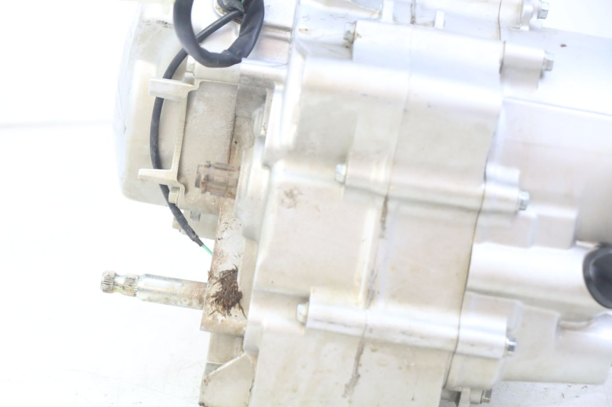 photo de MOTOR HONDA CRF CR-F 125 (2022 - 2023) - Visuele inspectie