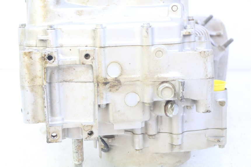 photo de MOTOR HONDA CRF CR-F 125 (2022 - 2023) - Zoom op gebruiksstaat