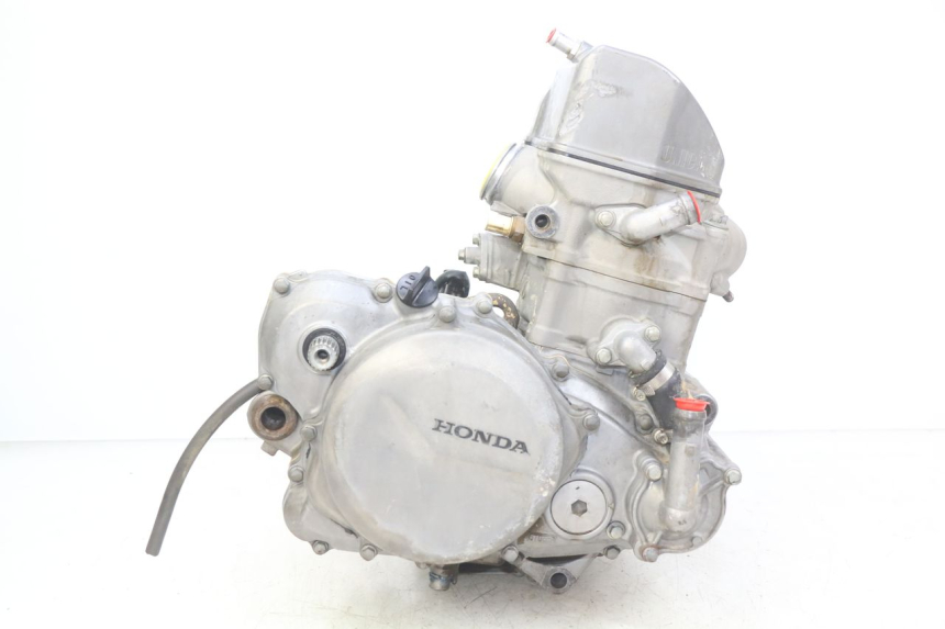 photo de MOTOR HONDA CRF CR-F 450 (2009 - 2012) - Hoofdaanzicht