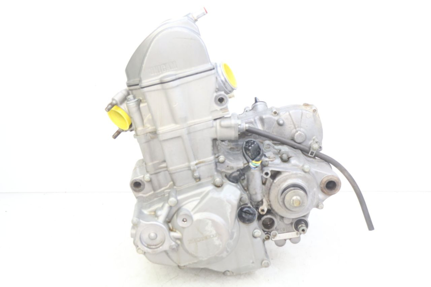 photo de MOTOR HONDA CRF CR-F 450 (2009 - 2012) - Detail van het onderdeel