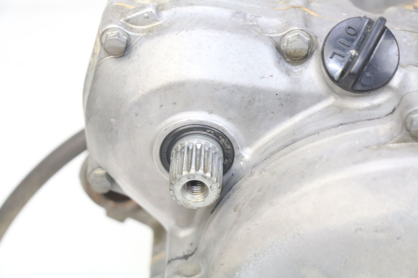 photo de MOTOR HONDA CRF CR-F 450 (2009 - 2012) - Kenmerkende details